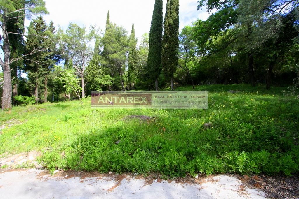 Земля в Херцег-Нови, Черногория, 909 м² - фото 2