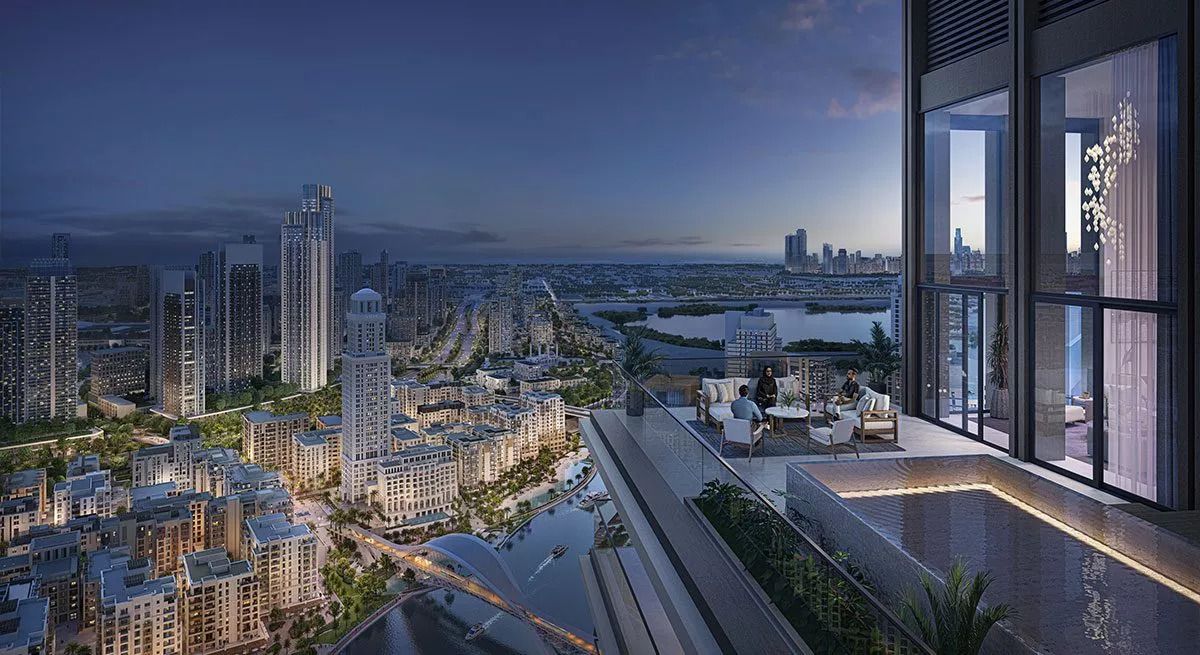 Квартира в Дубае, ОАЭ, 100 м² - фото 1