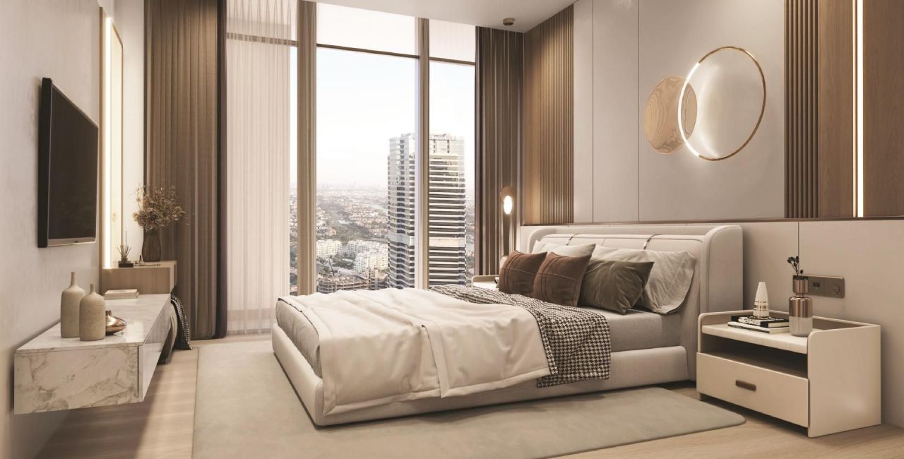 Квартира в Дубае, ОАЭ, 100 м² - фото 2