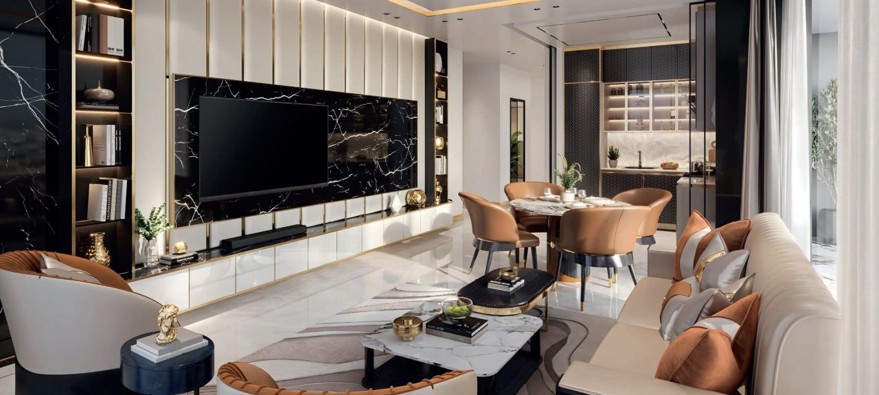 Квартира в Дубае, ОАЭ, 82 м² - фото 2