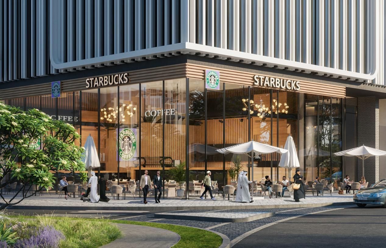 Студия в Дубае, ОАЭ, 35 м² - фото 3