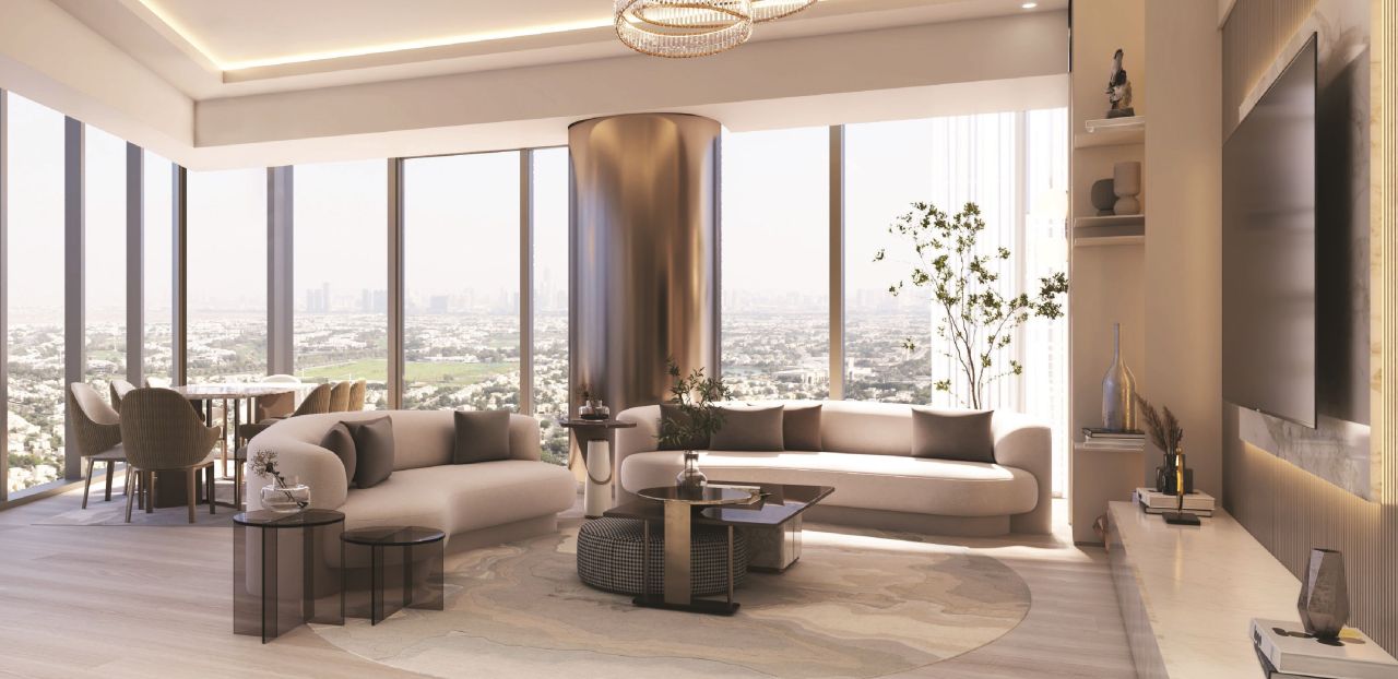 Квартира в Дубае, ОАЭ, 100 м² - фото 4