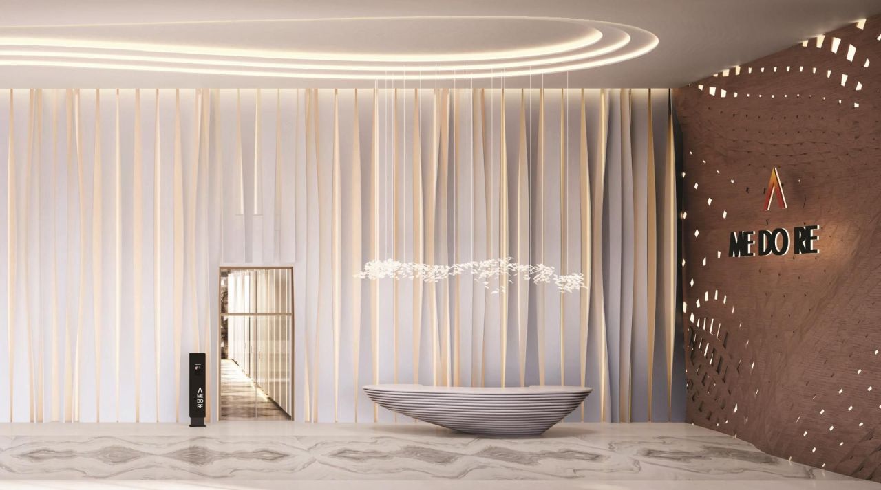 Квартира в Дубае, ОАЭ, 100 м² - фото 6