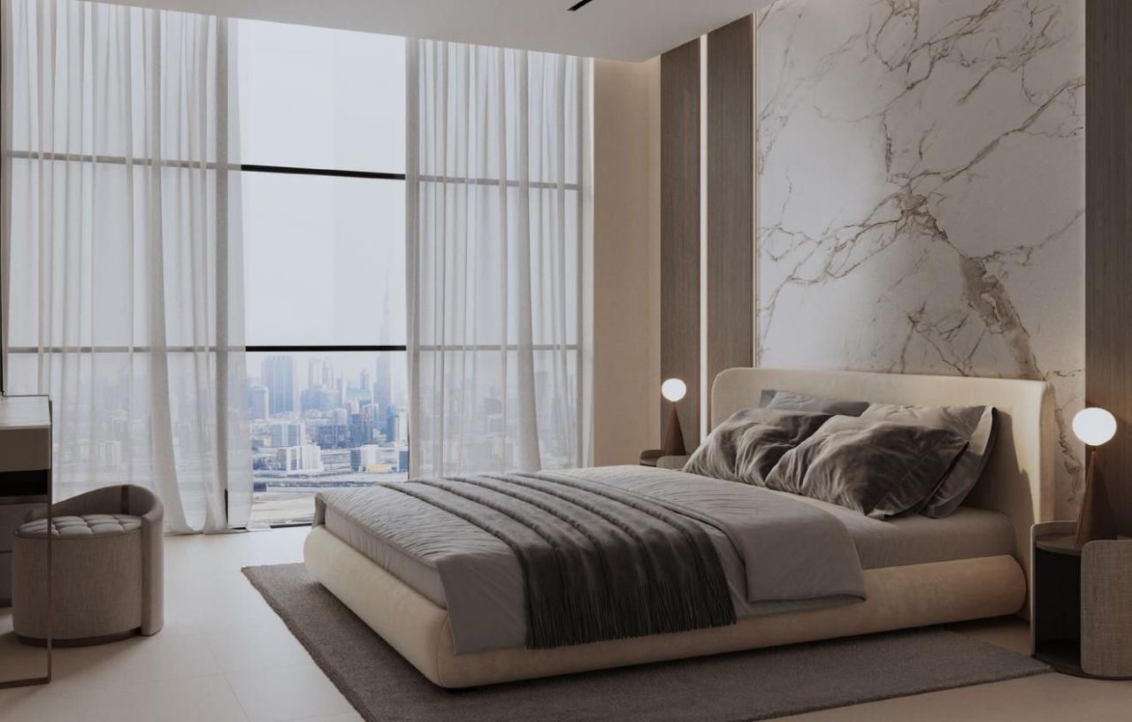 Квартира в Дубае, ОАЭ, 58 м² - фото 6