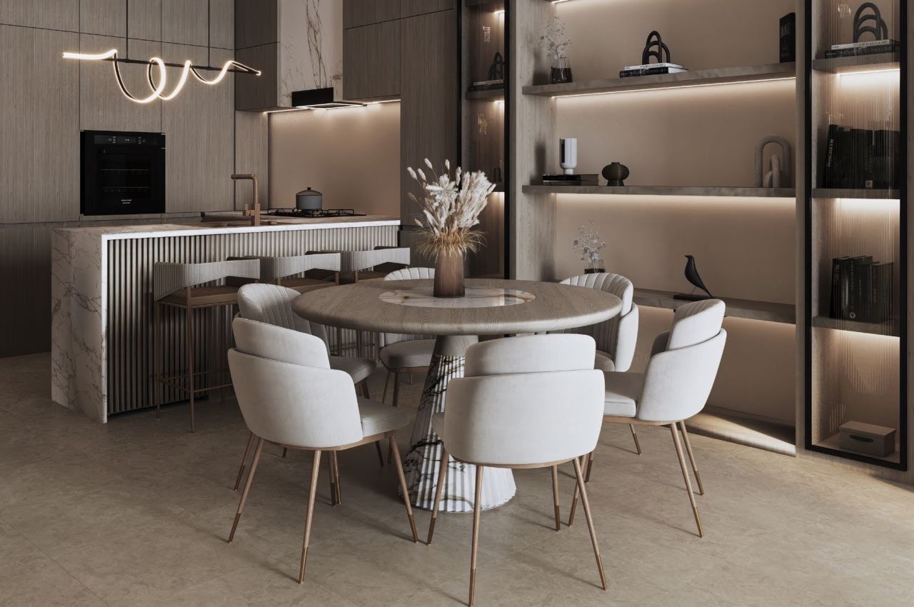 Студия в Дубае, ОАЭ, 35 м² - фото 7