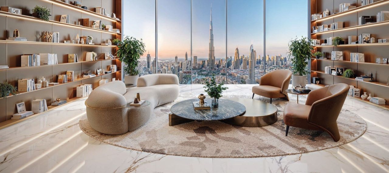 Квартира в Дубае, ОАЭ, 118 м² - фото 7