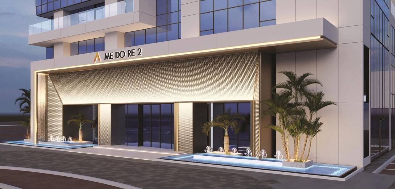 Квартира в Дубае, ОАЭ, 100 м² - фото 8