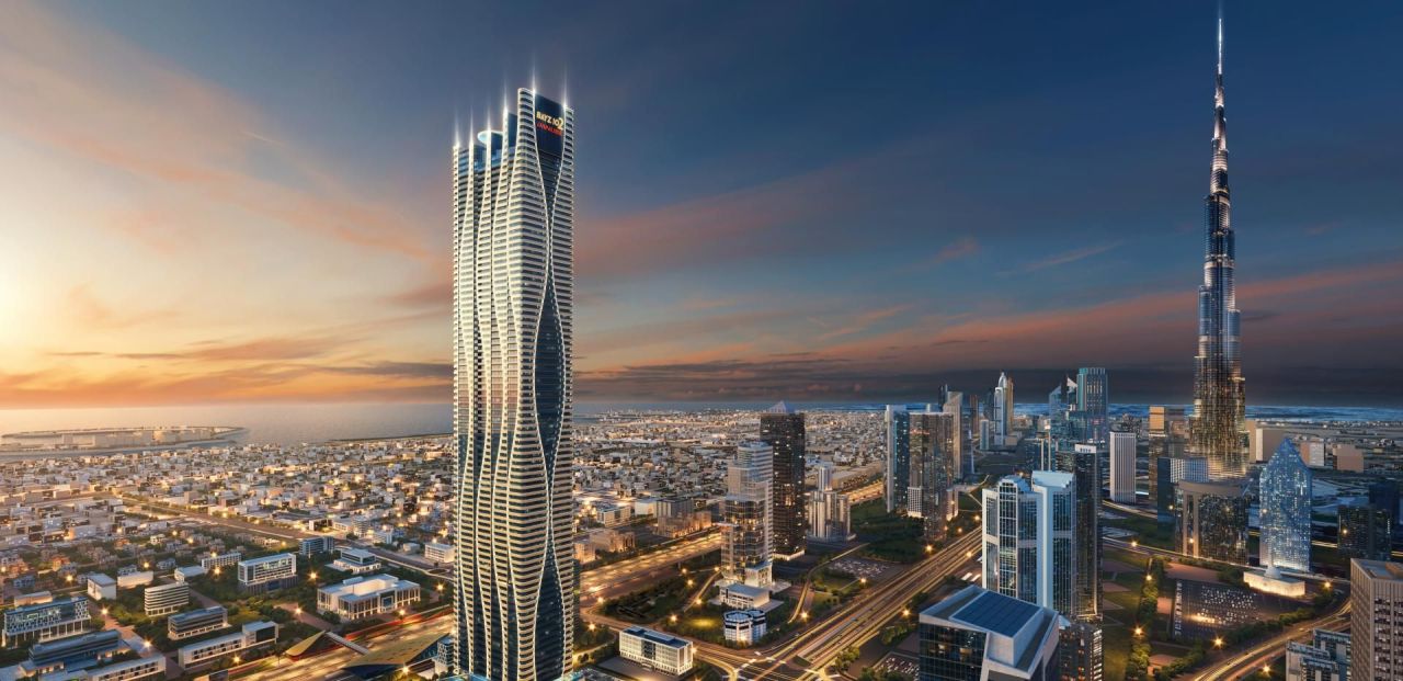 Квартира в Дубае, ОАЭ, 118 м² - фото 10