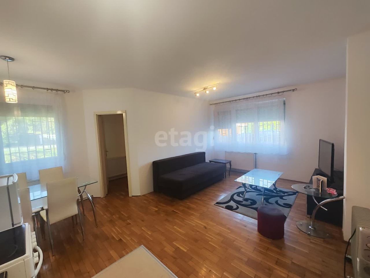 Квартира в Белграде, Сербия, 41 м² - фото 1