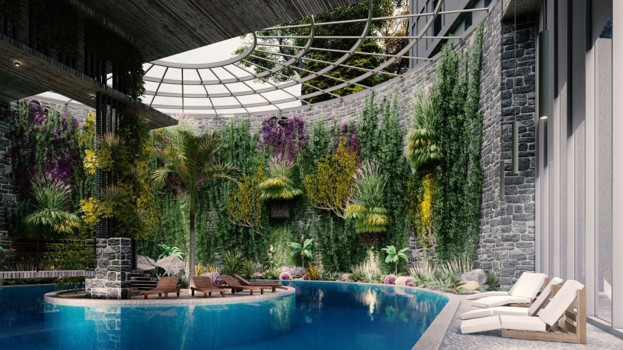 Квартира в Стамбуле, Турция, 500 м² - фото 2