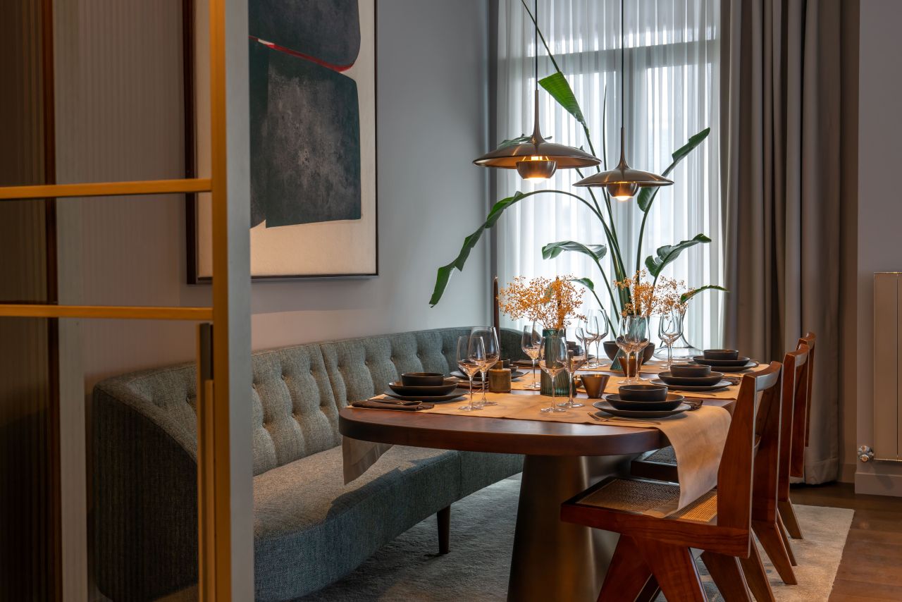 Квартира в Стамбуле, Турция, 500 м² - фото 4