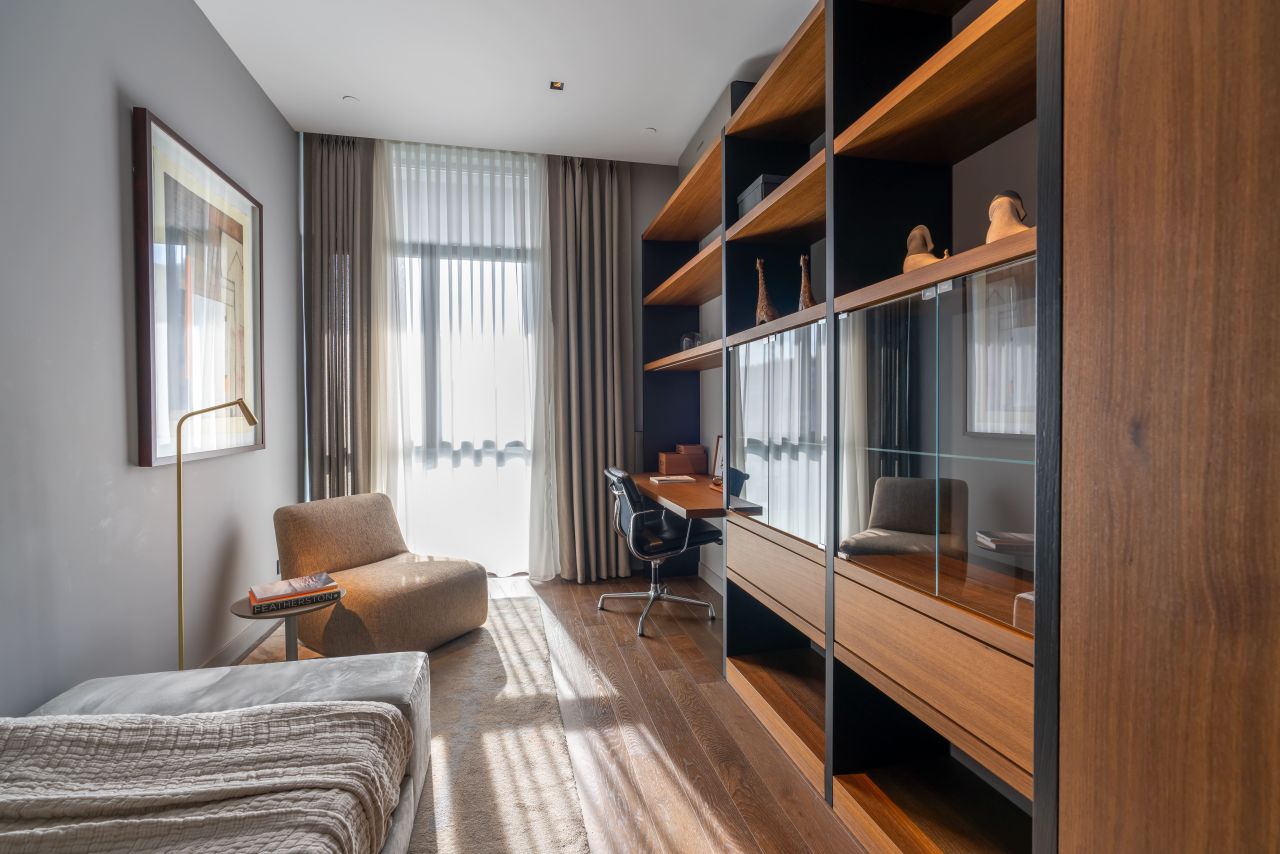 Квартира в Стамбуле, Турция, 500 м² - фото 7