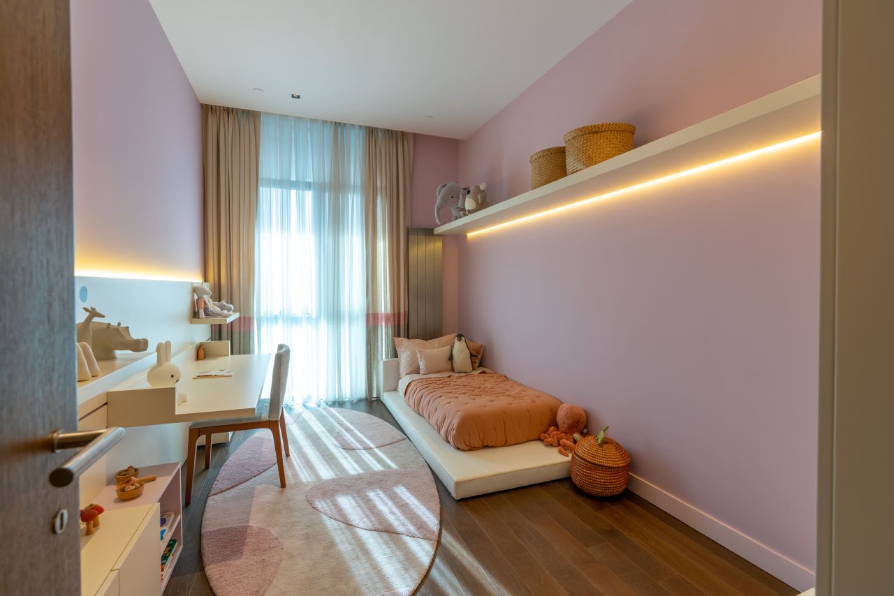 Квартира в Стамбуле, Турция, 500 м² - фото 10