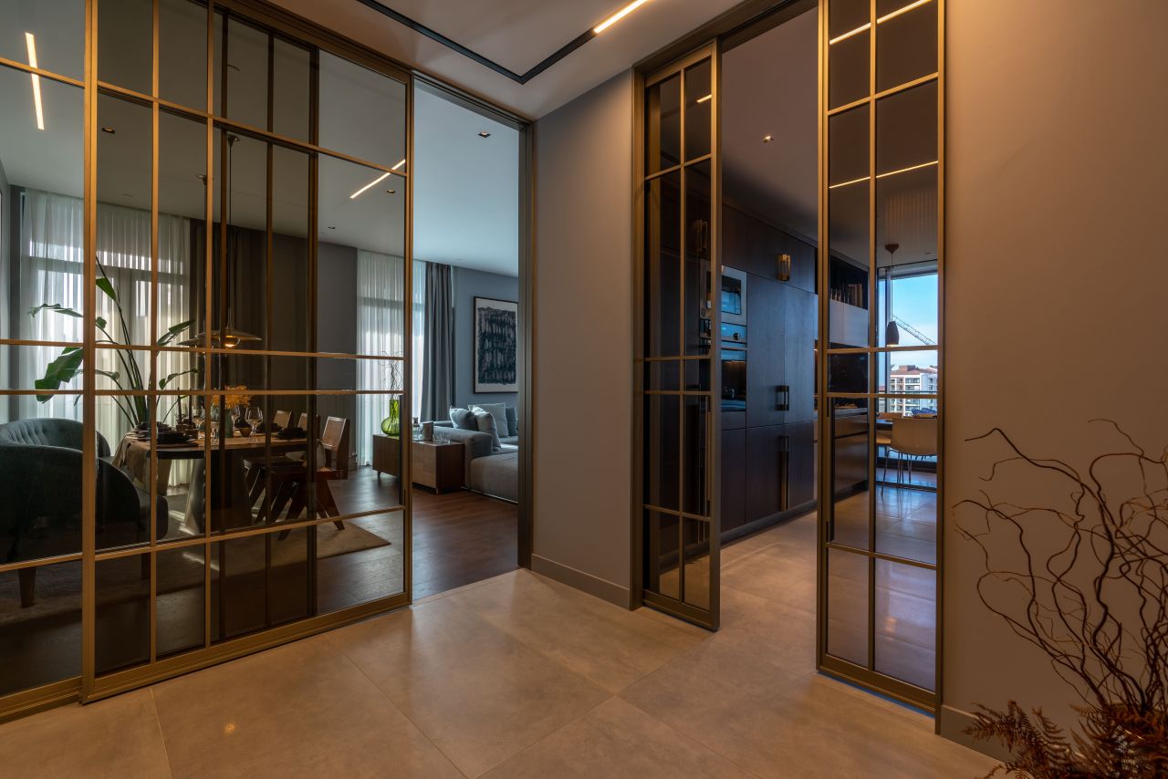 Квартира в Стамбуле, Турция, 500 м² - фото 11