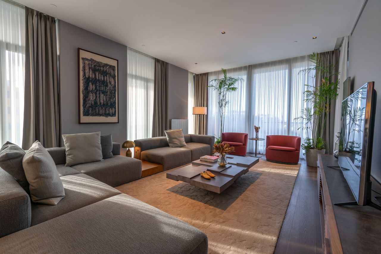 Квартира в Стамбуле, Турция, 500 м² - фото 12