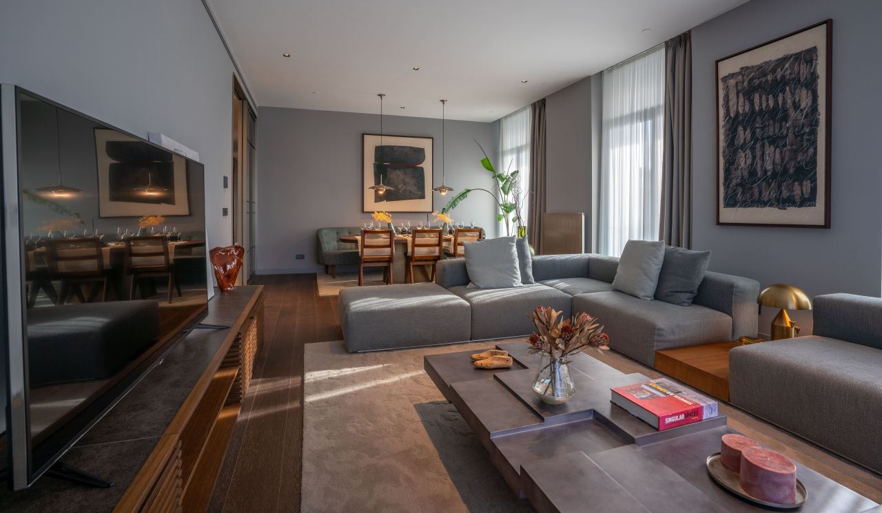 Квартира в Стамбуле, Турция, 500 м² - фото 13