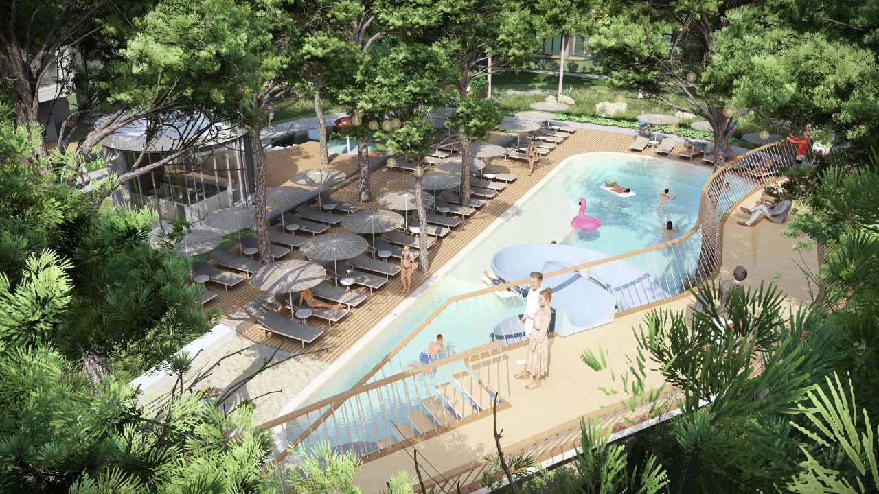 Квартира в Стамбуле, Турция, 500 м² - фото 15