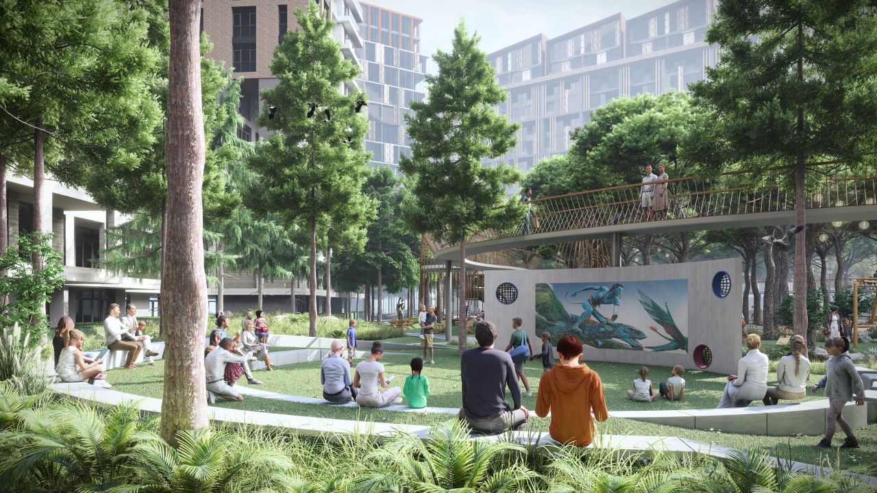 Квартира в Стамбуле, Турция, 500 м² - фото 17