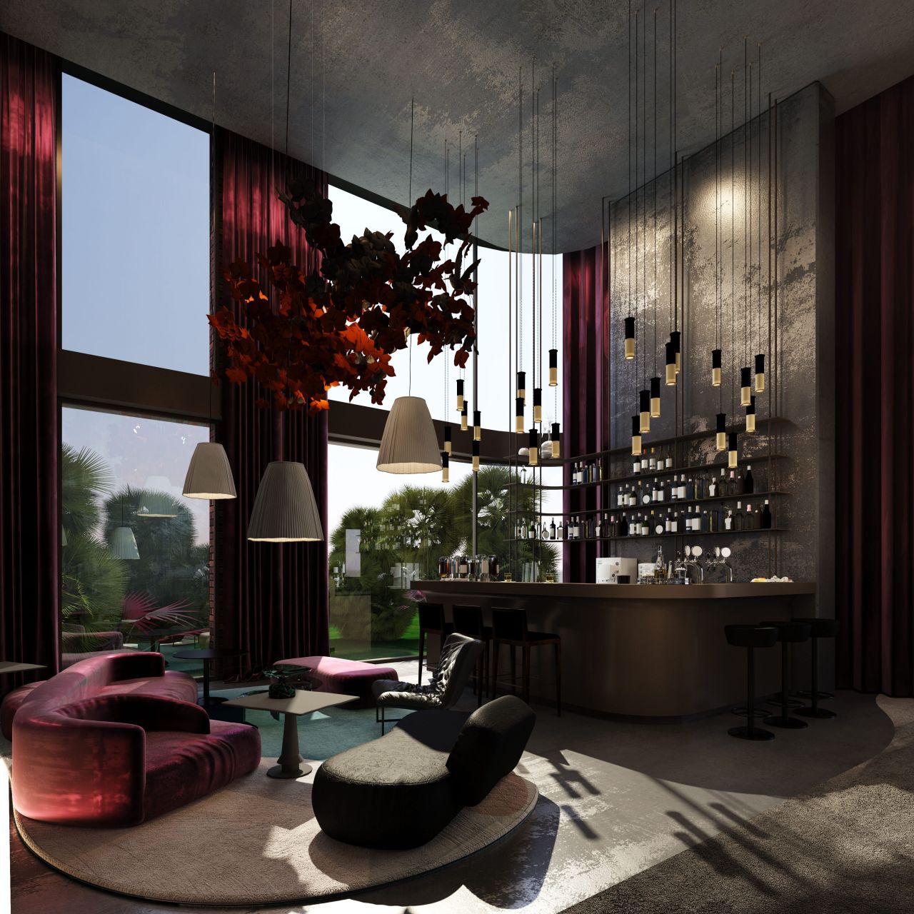 Квартира в Стамбуле, Турция, 500 м² - фото 19