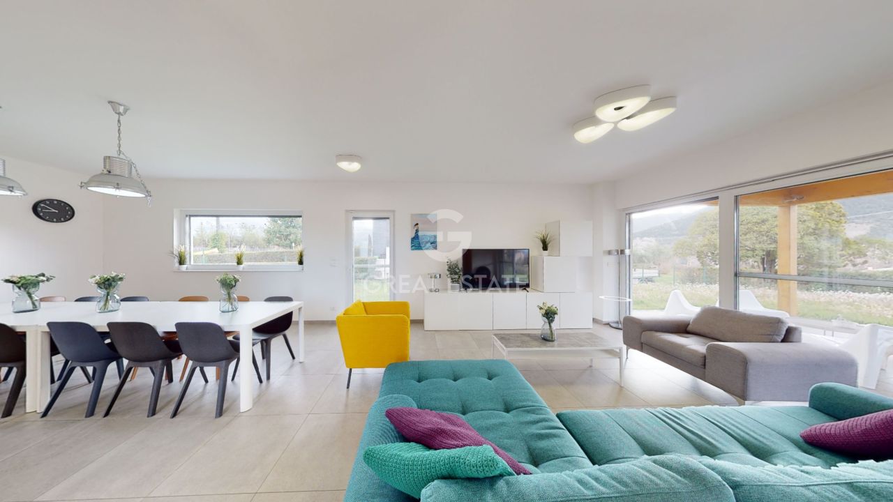 Вилла в Л’Акуиле, Италия, 296.9 м² - фото 4