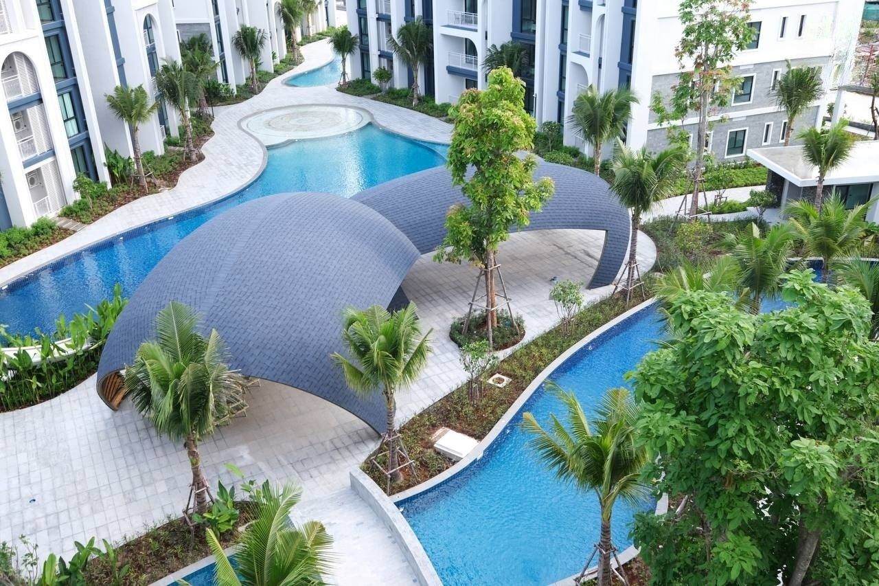 Апартаменты на Пхукете, Таиланд, 36 м² - фото 3