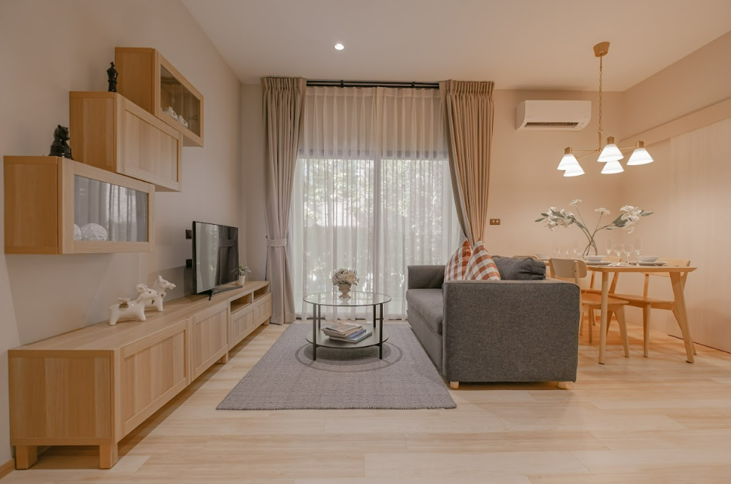 Апартаменты на Пхукете, Таиланд, 36 м² - фото 5