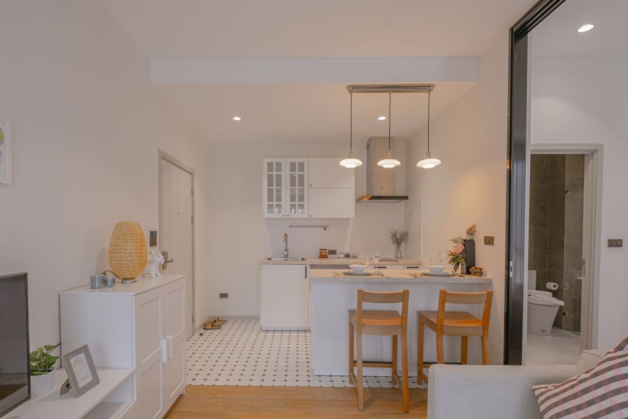 Апартаменты на Пхукете, Таиланд, 36 м² - фото 7