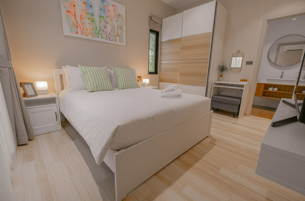 Апартаменты на Пхукете, Таиланд, 36 м² - фото 8