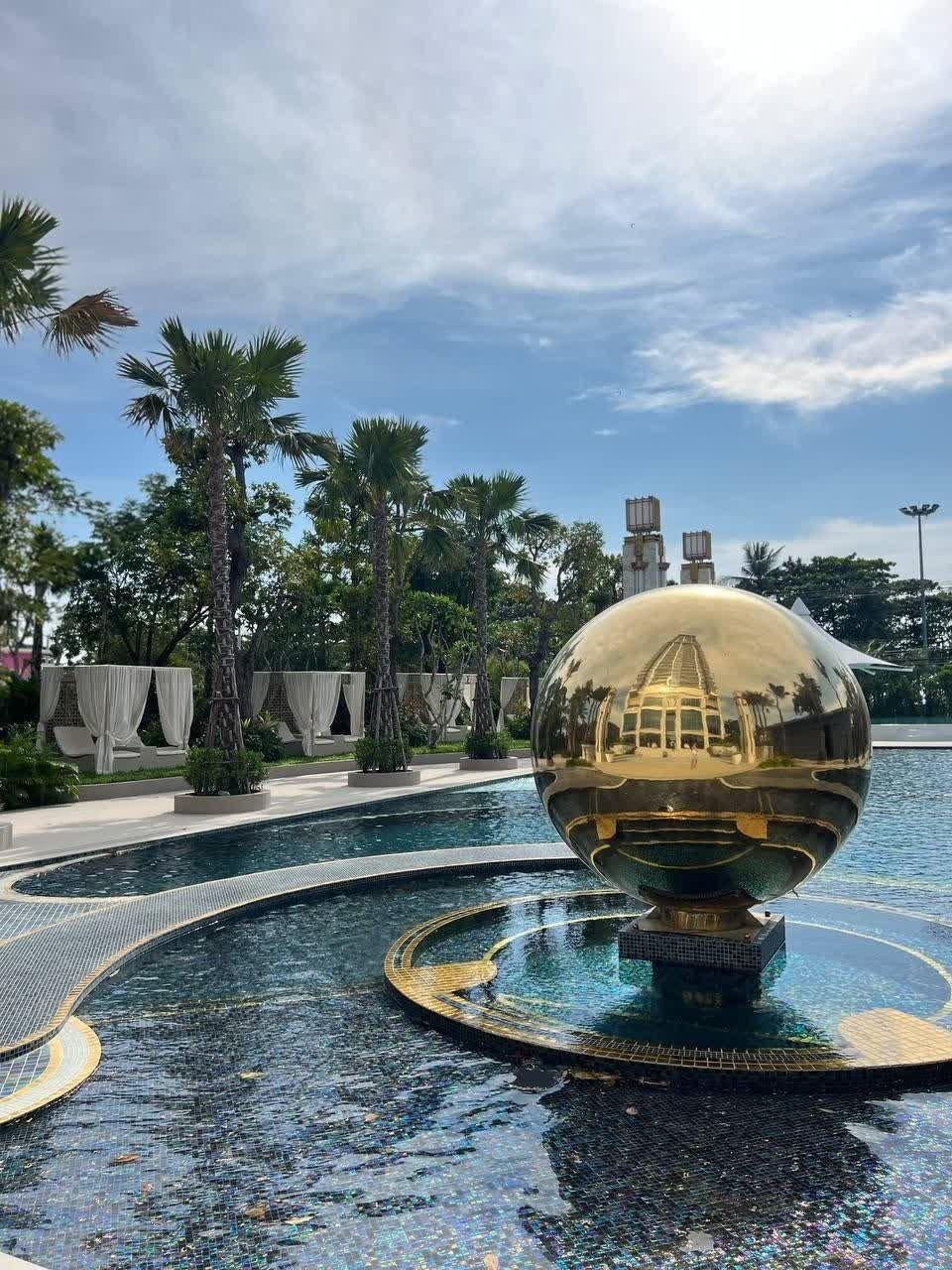 Апартаменты в Паттайе, Таиланд, 32.1 м² - фото 2