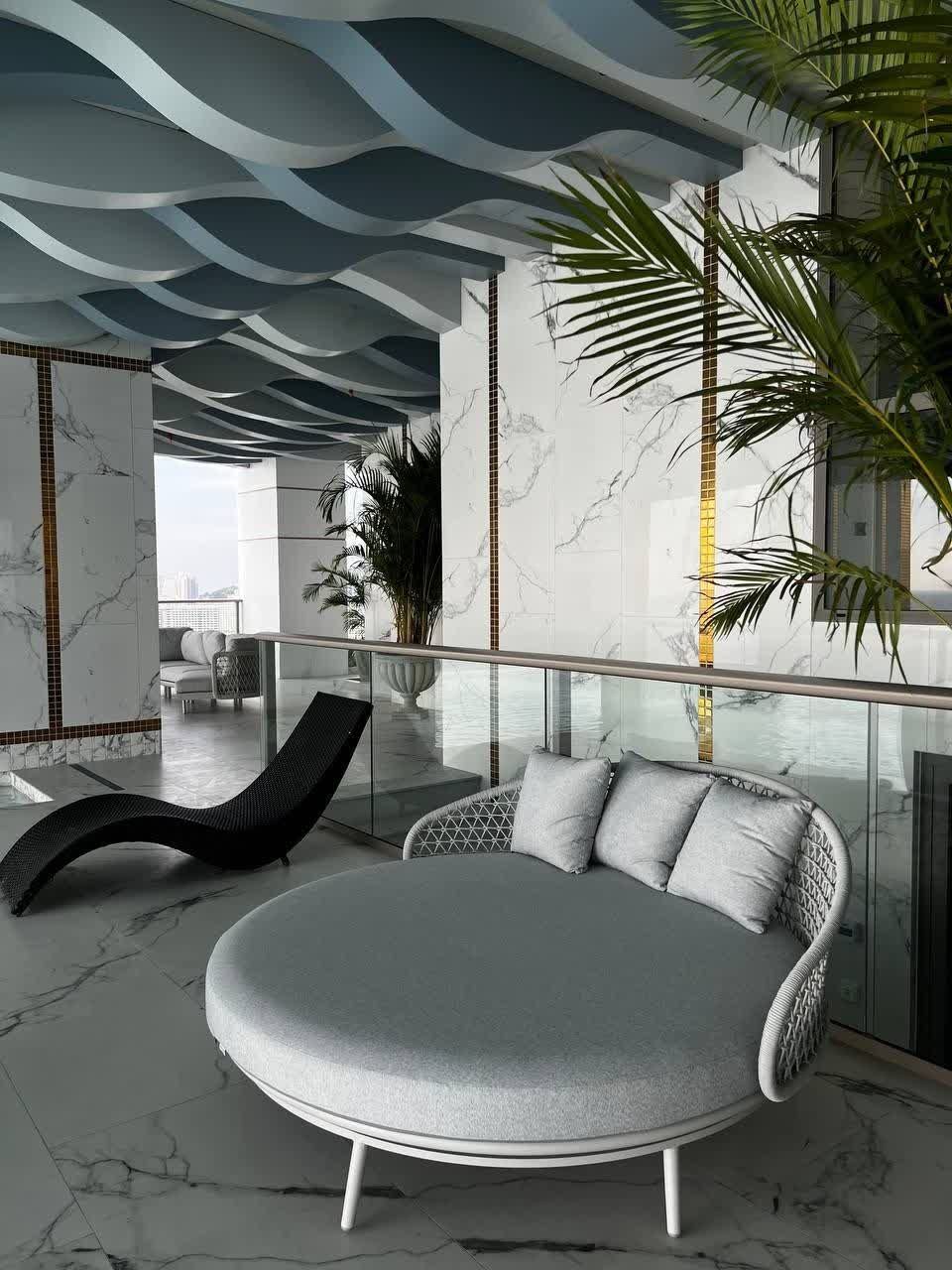 Апартаменты в Паттайе, Таиланд, 32.1 м² - фото 4