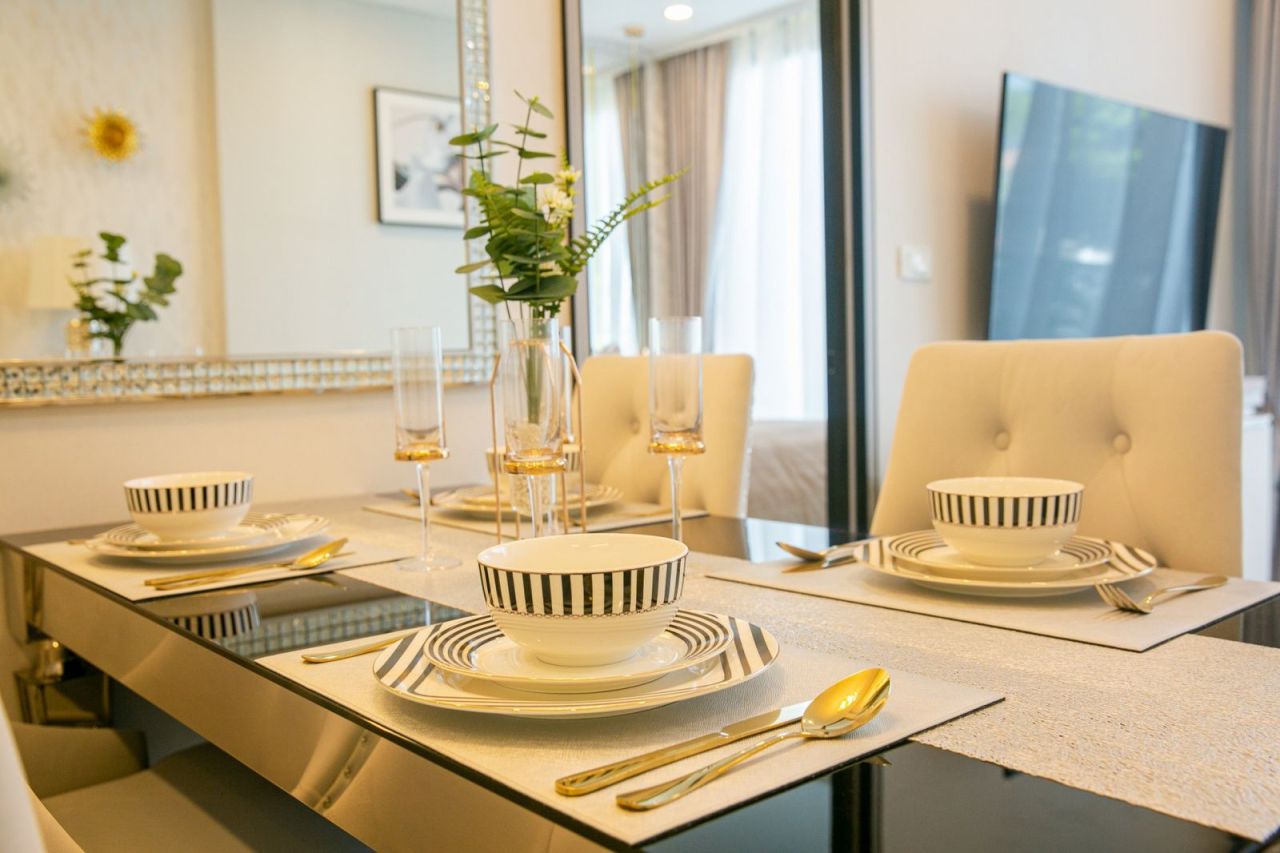 Апартаменты в Паттайе, Таиланд, 32.1 м² - фото 7