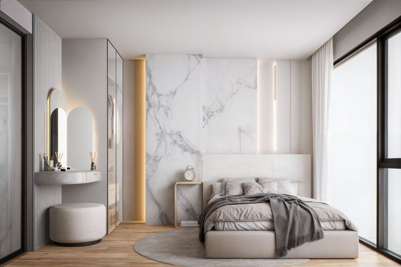 Апартаменты в Паттайе, Таиланд, 26.95 м² - фото 9