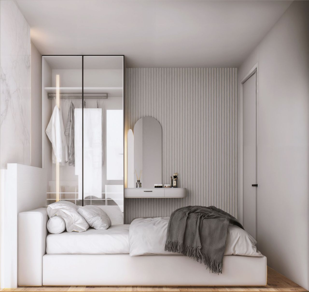 Апартаменты в Паттайе, Таиланд, 26.95 м² - фото 10