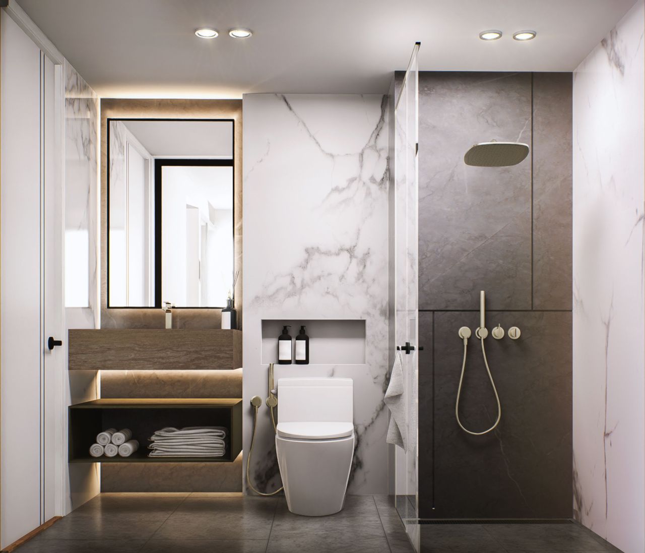 Апартаменты в Паттайе, Таиланд, 26.95 м² - фото 11