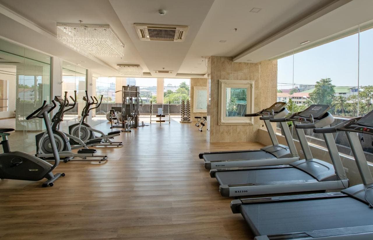 Апартаменты в Паттайе, Таиланд, 34.21 м² - фото 14