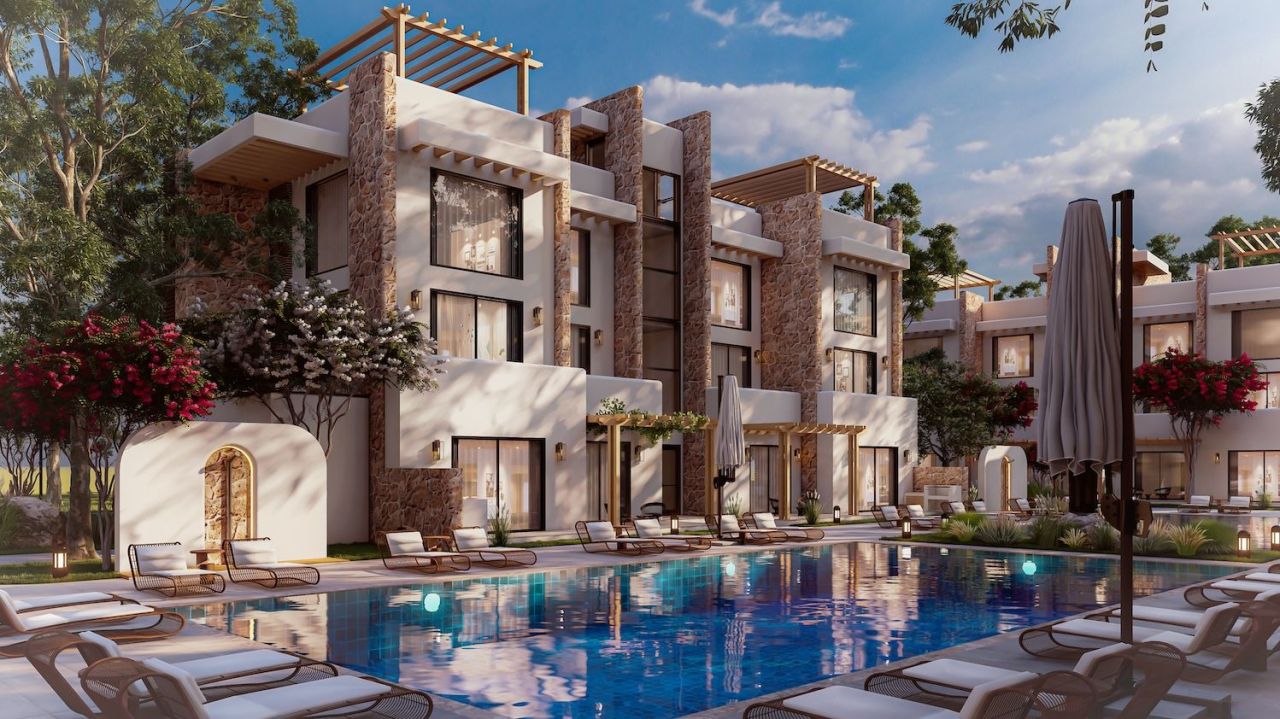 Пентхаус в Фамагусте, Кипр, 88 м² - фото 2