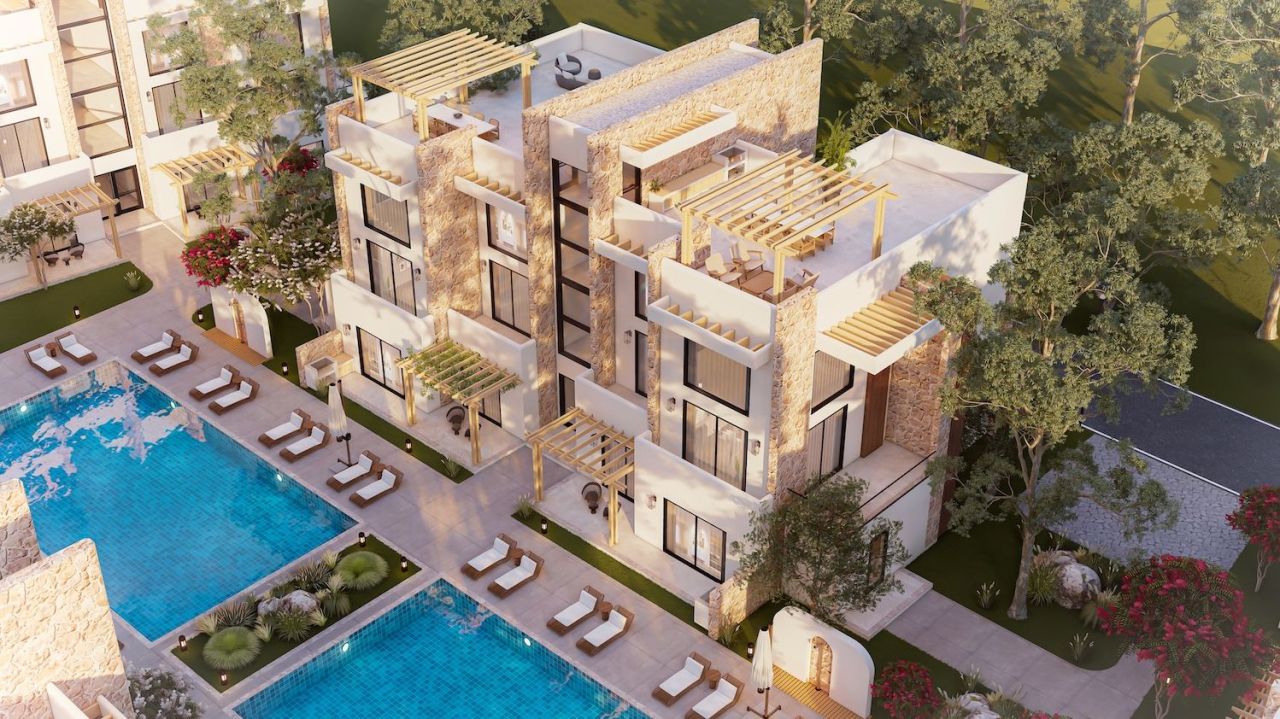 Пентхаус в Фамагусте, Кипр, 88 м² - фото 4