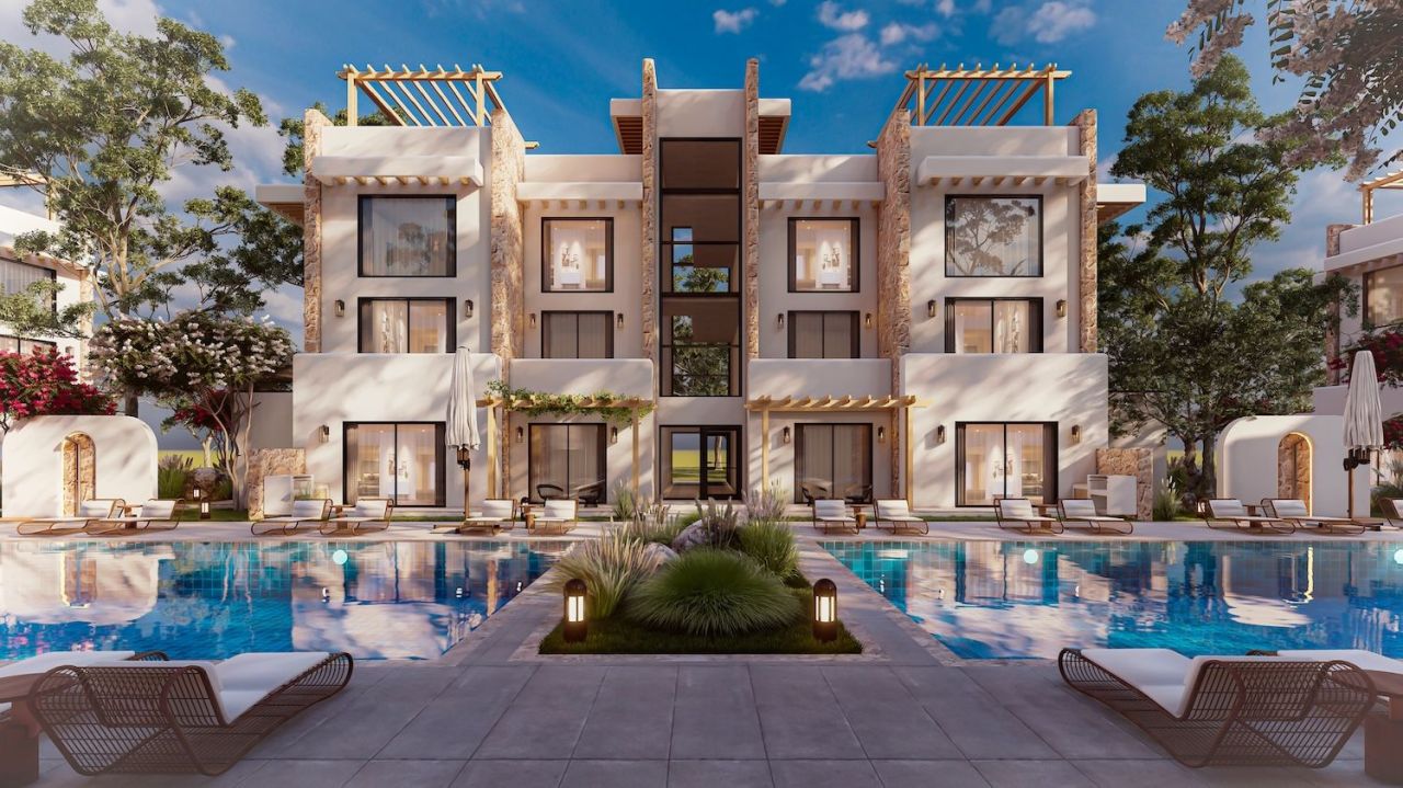 Пентхаус в Фамагусте, Кипр, 88 м² - фото 6