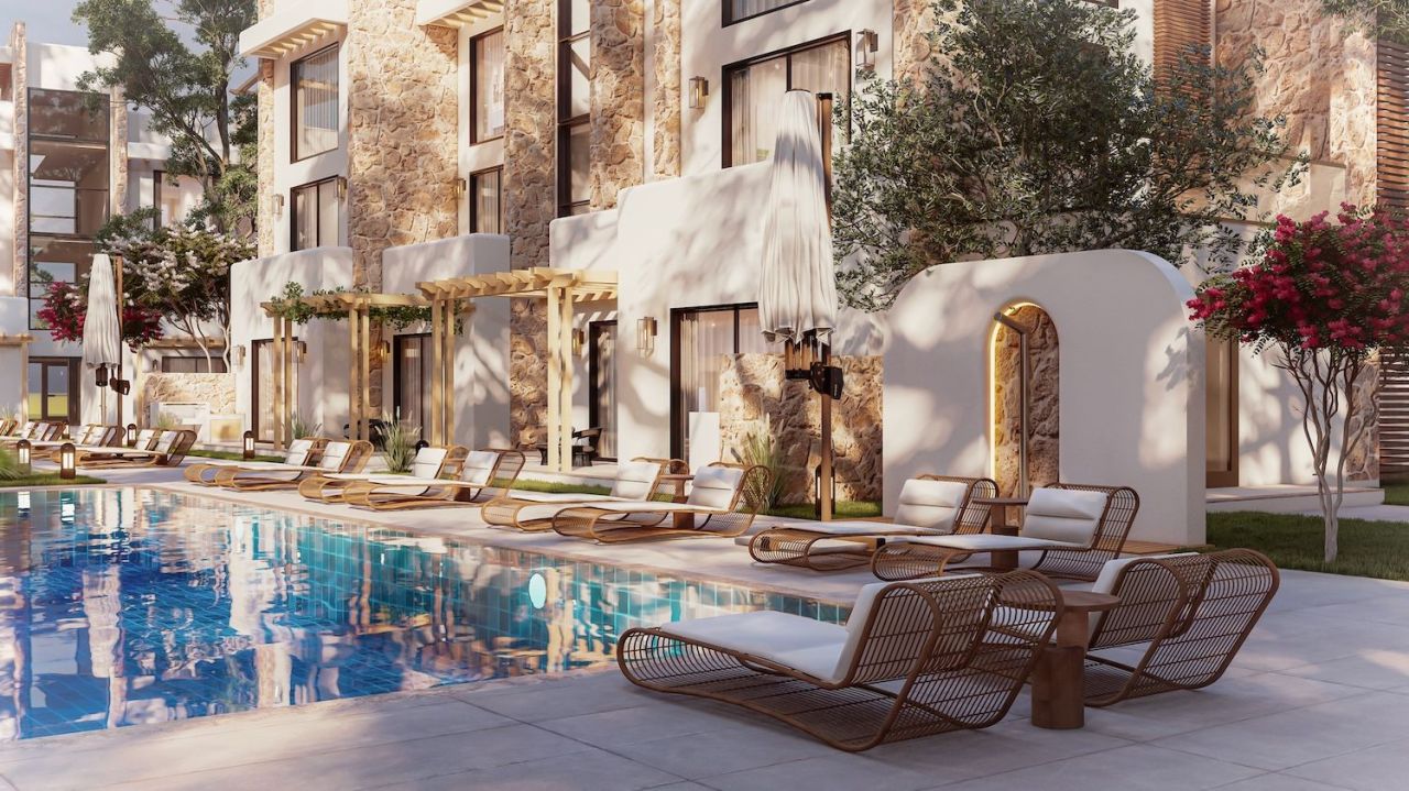 Пентхаус в Фамагусте, Кипр, 88 м² - фото 3