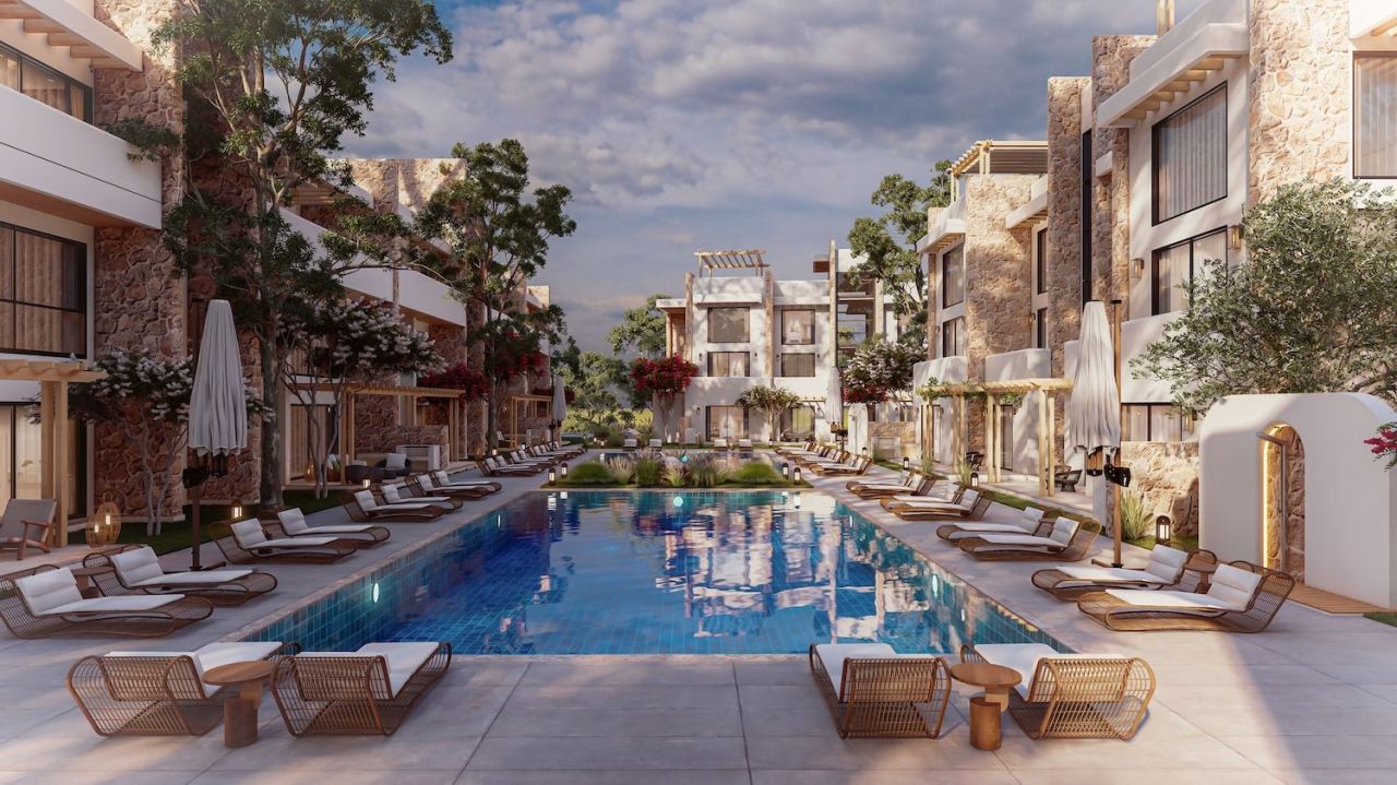 Пентхаус в Фамагусте, Кипр, 88 м² - фото 7