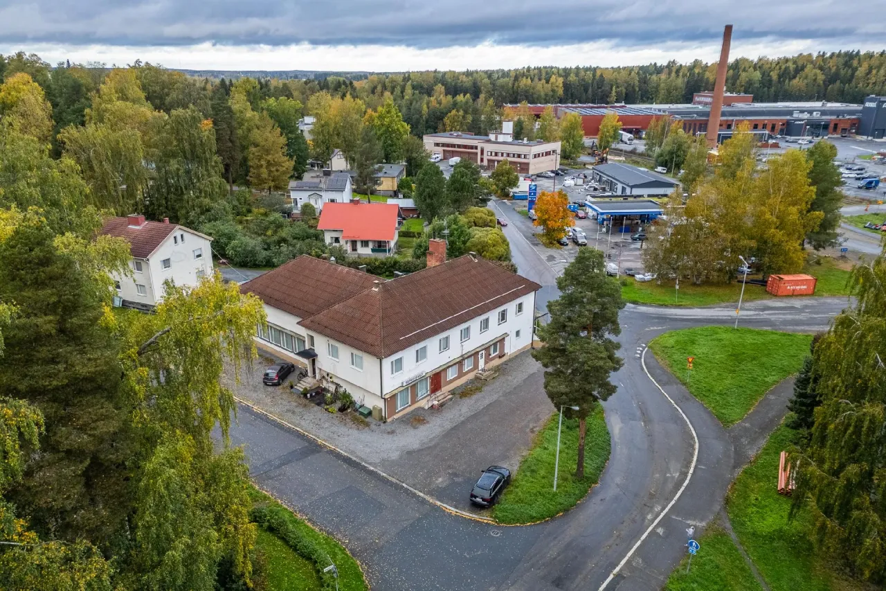 Квартира в Валкеакоски, Финляндия, 34.5 м² - фото 1