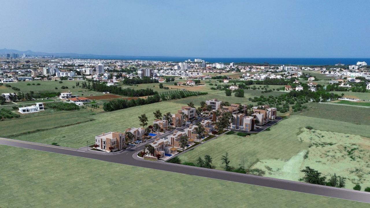 Пентхаус в Фамагусте, Кипр, 88 м² - фото 8