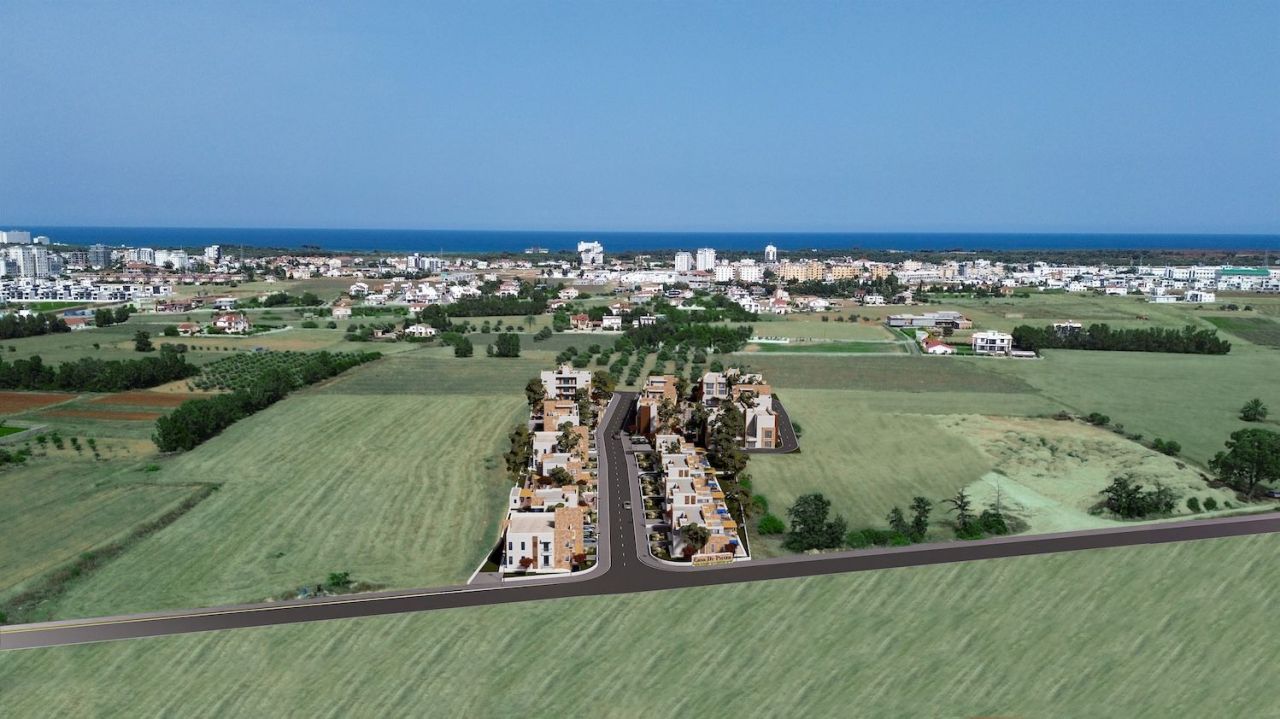 Пентхаус в Фамагусте, Кипр, 88 м² - фото 9