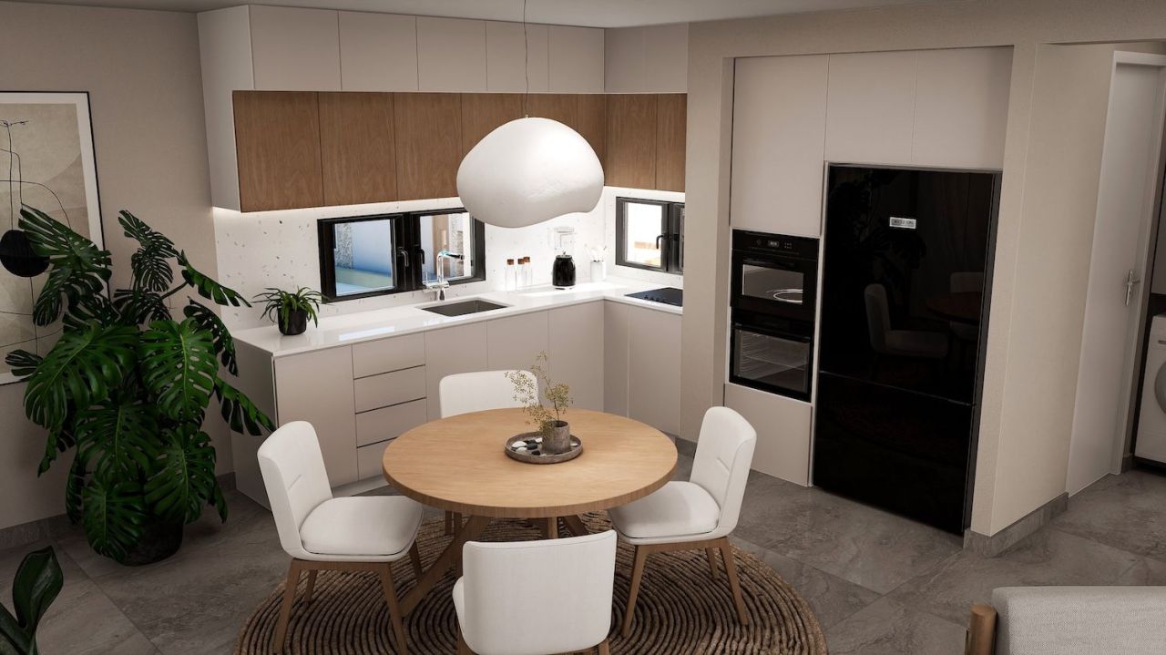 Пентхаус в Фамагусте, Кипр, 88 м² - фото 14