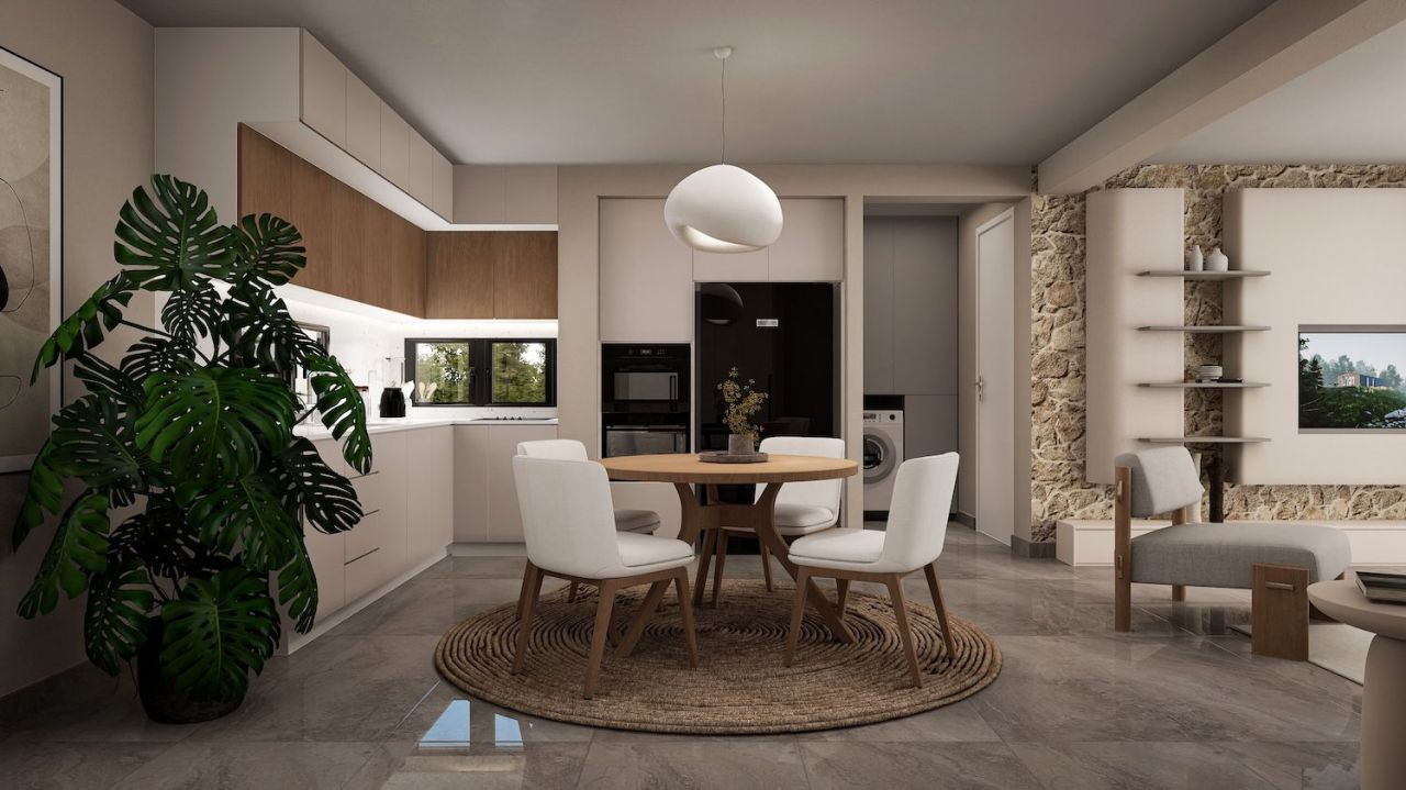 Пентхаус в Фамагусте, Кипр, 88 м² - фото 10