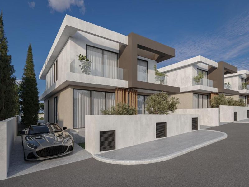 Вилла в Пафосе, Кипр, 143 м² - фото 5