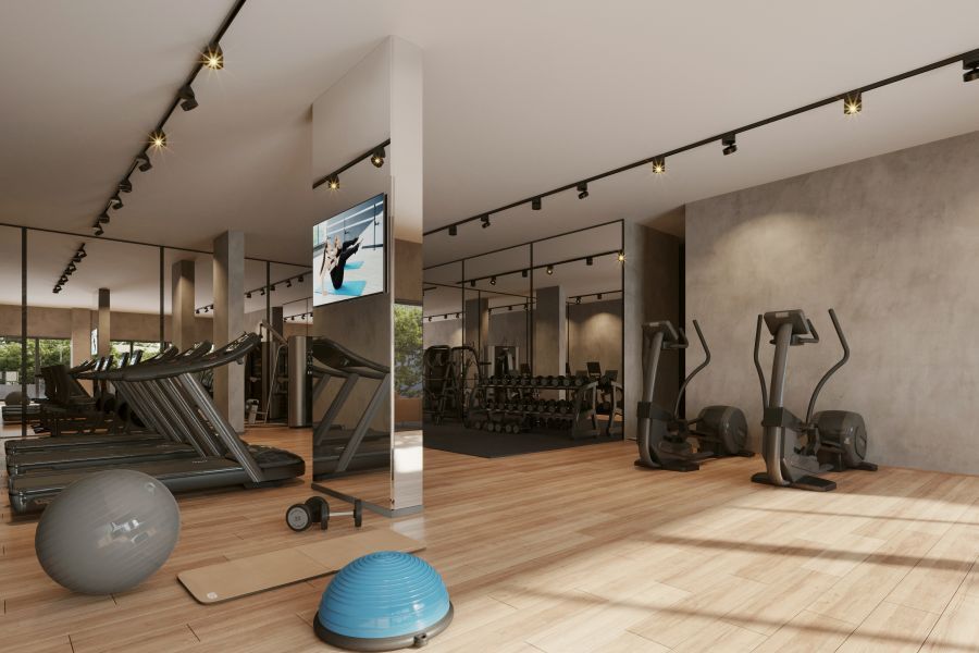 Апартаменты в Пафосе, Кипр, 96 м² - фото 6