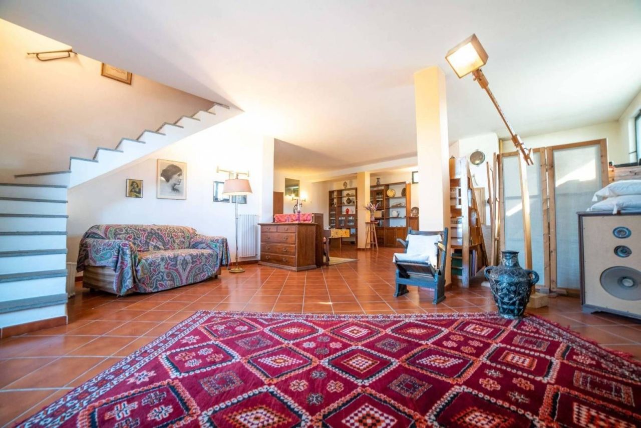 Вилла в Черветери, Италия, 420 м² - фото 13