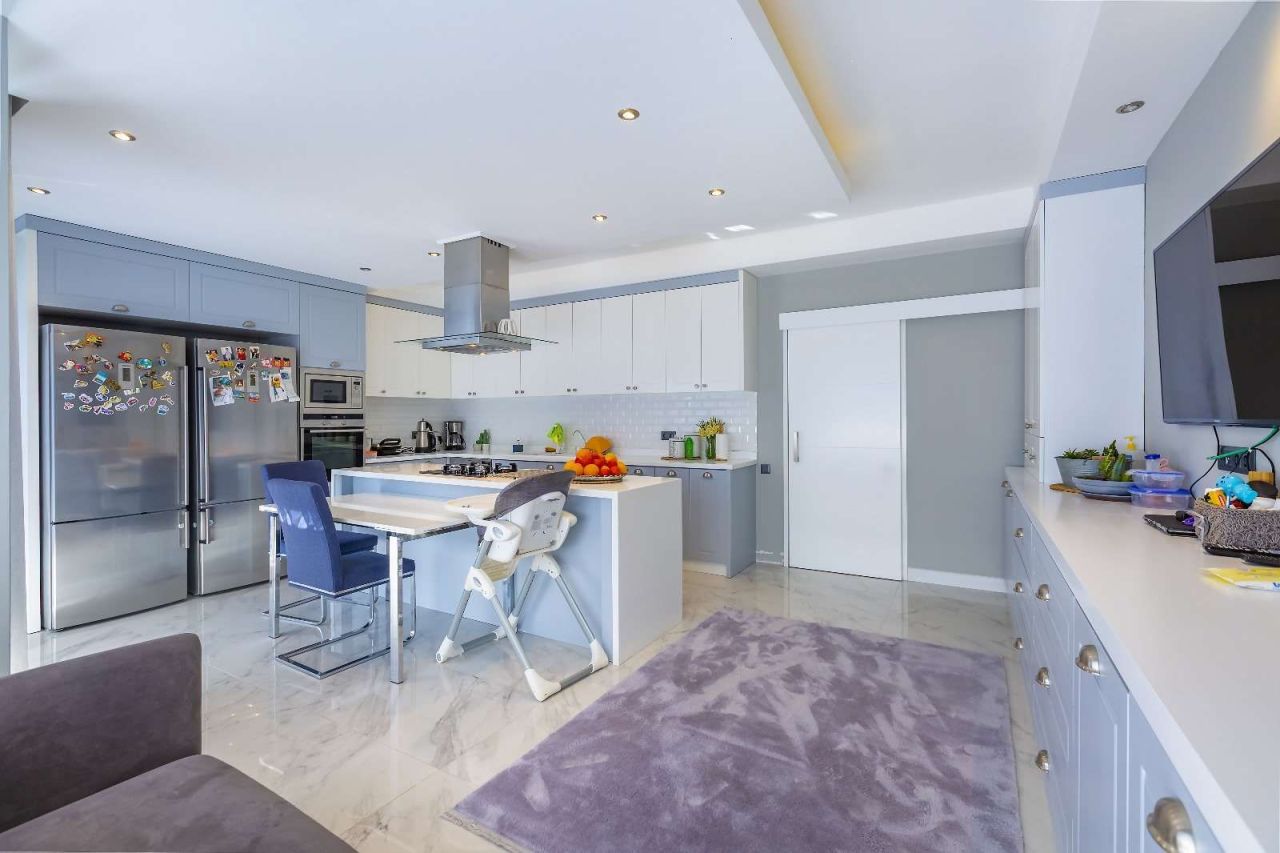 Пентхаус в Алании, Турция, 400 м² - фото 3