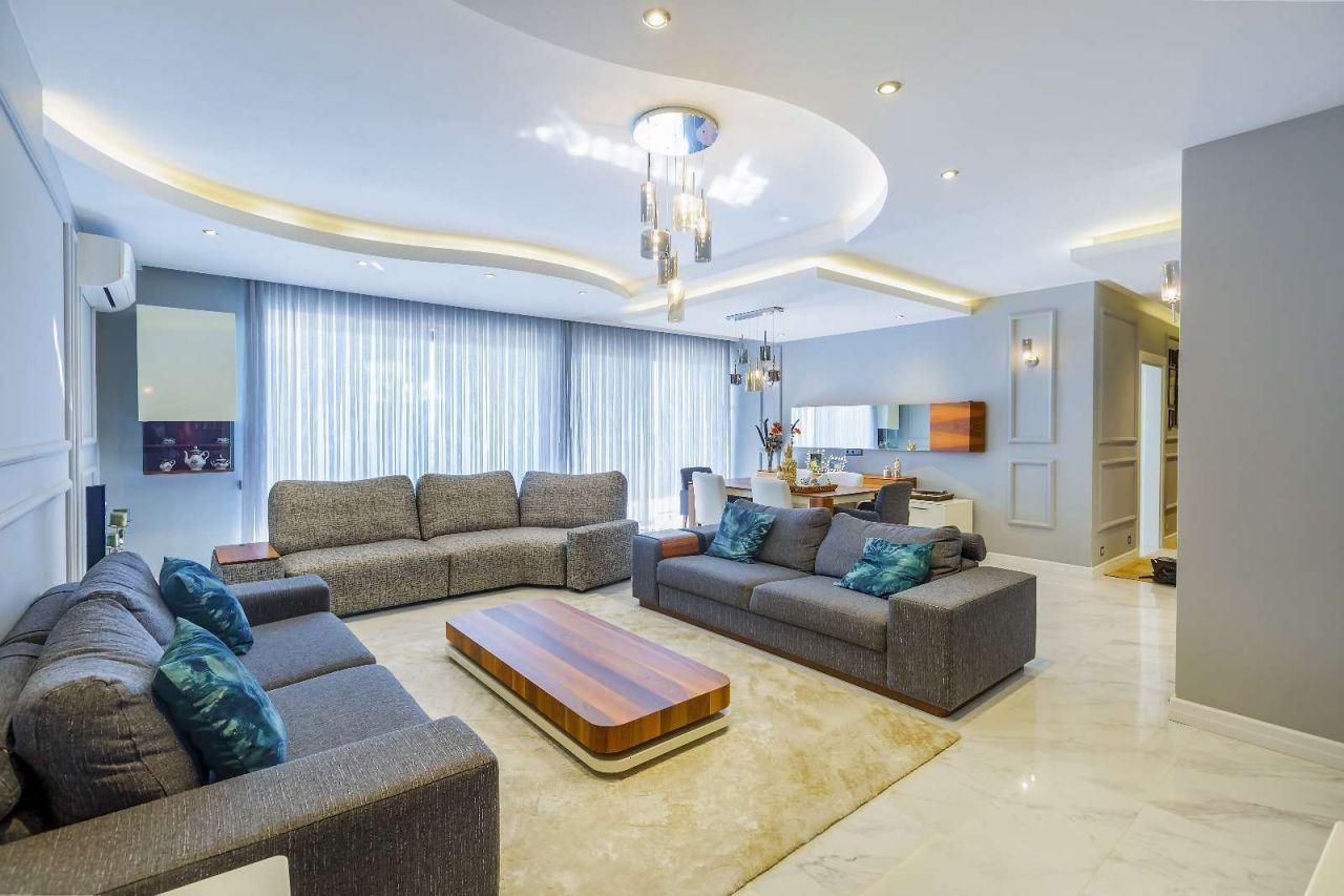 Пентхаус в Алании, Турция, 400 м² - фото 2